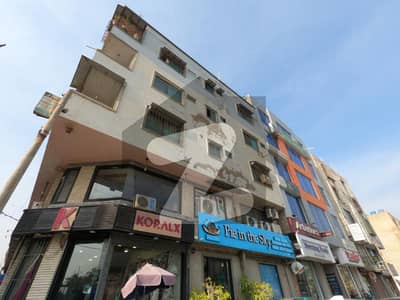 Mezzanine Office For Sale Badar Commercial, Karachi