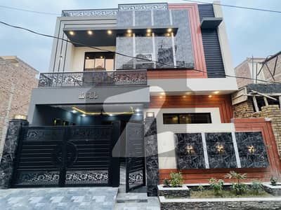 8 Marla Beautiful House For Sale.