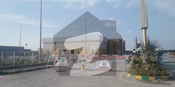 20 Marla Plot File for sale in DHA Defence