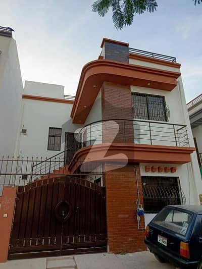 Luxury G+1 Villa on 120 Sq. Yds Saima Arabian Villas