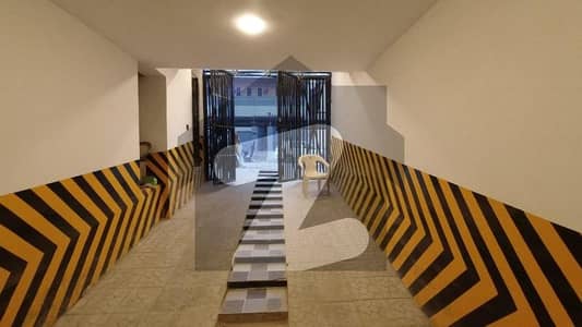 کراچی ایڈمنسٹریشن ایمپلائیز سوسائٹی جمشید ٹاؤن,کراچی میں 3 کمروں کا 8 مرلہ فلیٹ 2.65 کروڑ میں برائے فروخت۔