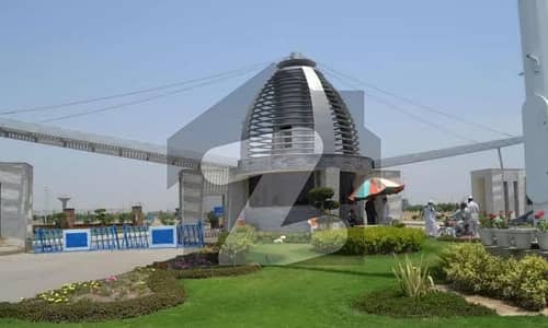 5 Marla Plot With Possession In Developed Area