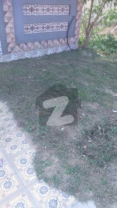 5 Marla Plot For Sale In Iris Block Bahria Nasheman