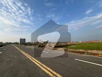 Prime Location 5 Marla Residential File For Sale In LDA City Lahore