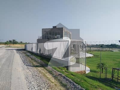 Good 14 Marla Plot File For sale In Faisal Town Phase 2