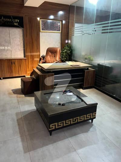 4 Marla furnished 1st Floor, CCA-1 DHA Phase 6, Lahore