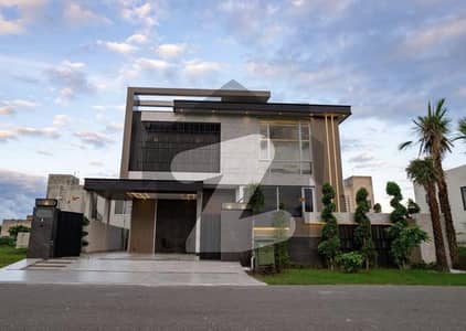 Centrally Located House In DHA Phase 6 Is Available For rent