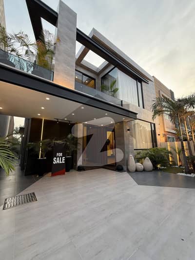 5 MARLA BRAND NEW WELL DESIGN HOUSE FOR SALE IN DHA PHASE 9 TOWN