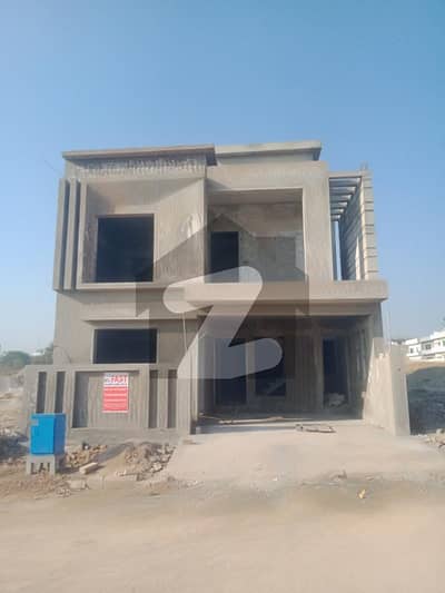 I'M Selling 5 Marla Develop Plot Gulberg Residencia C. Block