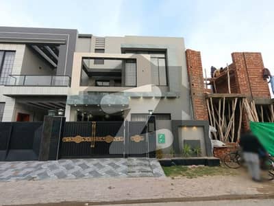 Ideal House Is Available For sale In Lahore