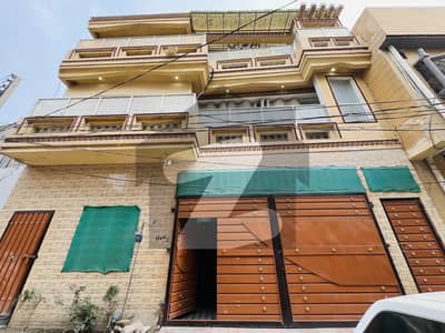 ورسک روڈ پشاور میں 7 کمروں کا 6 مرلہ مکان 2.3 کروڑ میں برائے فروخت۔