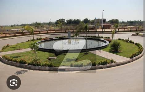 5 Marla Plot For Sale In Iris Block Bahria Nasheman