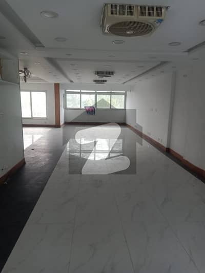 Commercial Offices Space Available For Rent In Blue Area