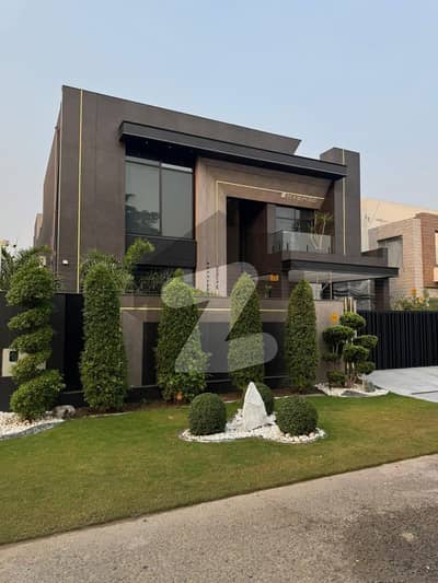 10 MARLA BRAND NEW HOUSE FOR SALE IN DHA PHASE 5