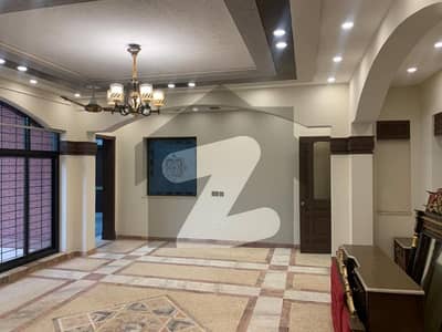 2 Kanal Full House With 6 Beds Is Available For Rent In Dha Phase 2 Near Lalik Jan Chowk