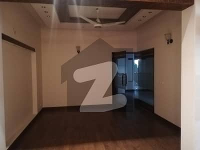 10 Marla Lower Portion Is Available For Rent In Dha Phase 5 Near Wateen Chowk
