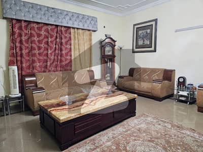 Fully furnished upper portion
