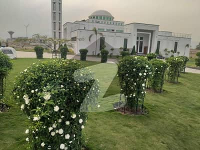 ڈی ایچ اے فیز 1 ڈی ایچ اے ڈیفینس,پشاور میں 1 کنال رہائشی پلاٹ 2.5 کروڑ میں برائے فروخت۔