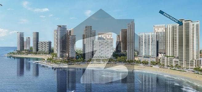 EMAAR Panorama | Prime Sea-Facing Showroom 3247 Sqft | Ideal for Bank, Mart & Food Chain