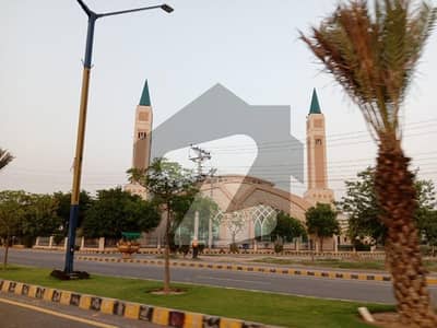 20 Marla Residential Plot For sale In Central Park Housing Scheme