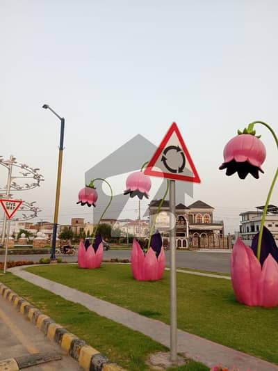 This Plot Is Very Good Location In Central Park Housing Scheme Main Ferozpur Road Lahore Pakistan