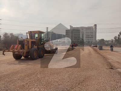 Prime 1 Kanal Plot For Sale In Block A Margalla Orchard