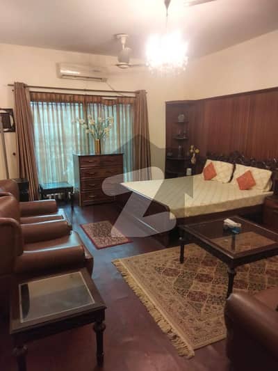 Furnished Room Available For Rent In Cavalry Ground Cantt