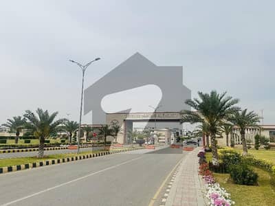 Sector G (8 Marla) Plot Available for Sale | DHA Peshawar