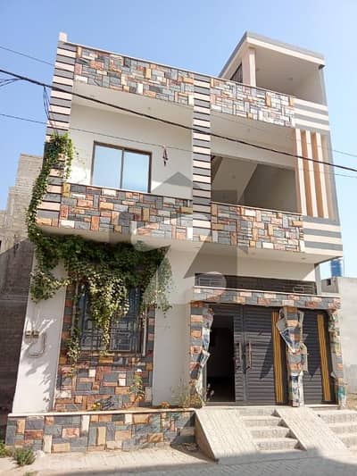 this is a unique design, most beautiful and lavish house, design for a comfortable and luxurious living experience 120sqyd ground plus 1, very very very luxurious and beautiful house