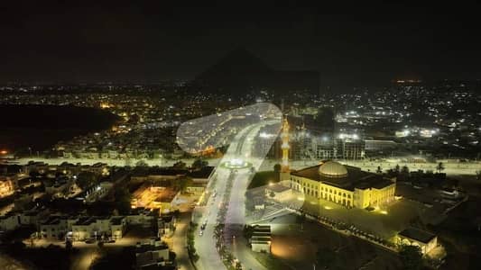 نیا ناظم آباد کراچی میں 5 مرلہ رہائشی پلاٹ 1.7 کروڑ میں برائے فروخت۔