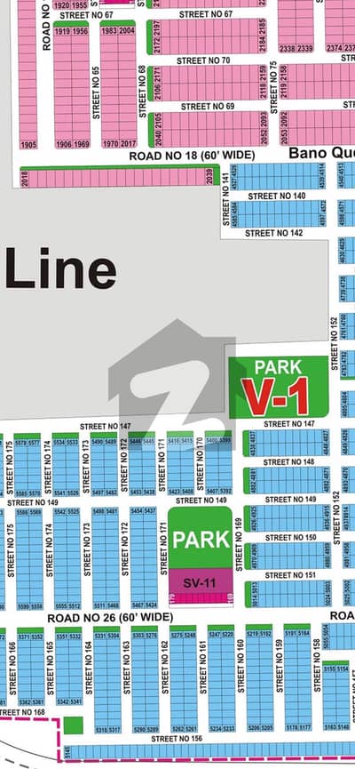 ڈی ایچ اے فیز 1 ۔ سیکٹر وی ڈی ایچ اے فیز 1,ڈی ایچ اے ڈیفینس,ملتان میں 5 مرلہ رہائشی پلاٹ 16.0 لاکھ میں برائے فروخت۔