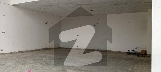 Gray Structure Commercial Property for Rent