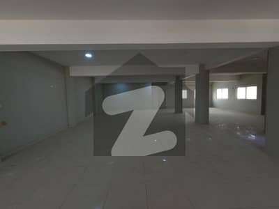 A Stunning Office Is Up For Grabs In Korangi Industrial Area Karachi
