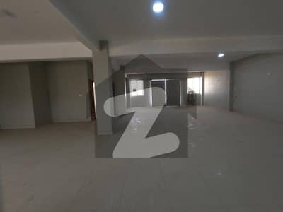 2300 Square Feet Office Up For rent In Korangi Industrial Area