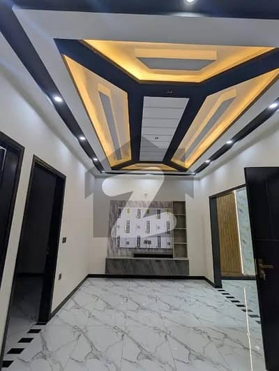 گلشنِ رُومی فیصل کنٹونمنٹ,کینٹ,کراچی میں 4 کمروں کا 5 مرلہ مکان 2.05 کروڑ میں برائے فروخت۔