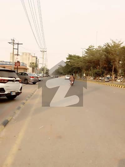 پیراگون سٹی ۔ آرچرڈ بلاک پیراگون سٹی,لاہور میں 10 مرلہ رہائشی پلاٹ 1.8 کروڑ میں برائے فروخت۔