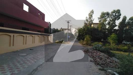 Idyllic Residential Plot Available In Jubilee Town For Sale