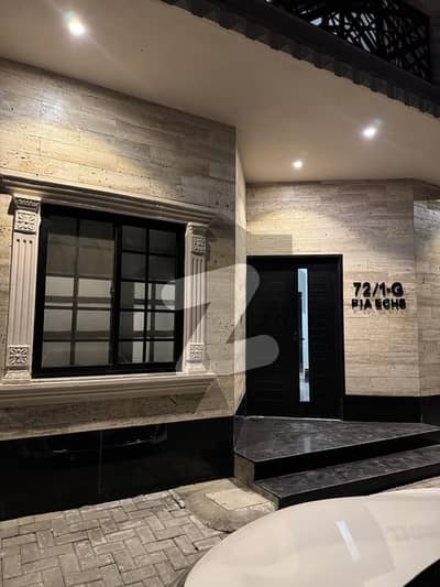 پی آئی اے ہاؤسنگ سکیم - بلاک جی پی آئی اے ہاؤسنگ سکیم,لاہور میں 1 کمرے کا 2 مرلہ فلیٹ 78.0 لاکھ میں برائے فروخت۔