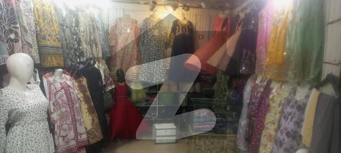 170Sqft Ground Floor Shop available for Sale