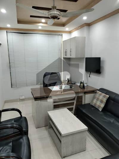 418 Square Feet Fully Furnished Office Available On Rent Located In I-8 Markaz 1st Floor 418 Square Feet Fully Furnished Office Available On Rent Located In I-8 Markaz 1st Floor