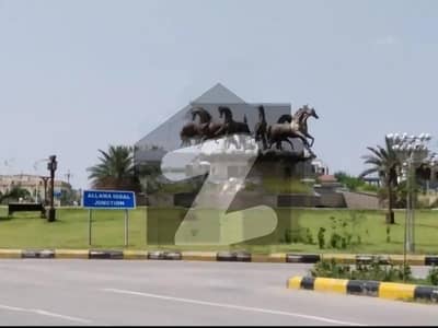 10 Marla For Sale Sector F2 Bahria Phase 8.