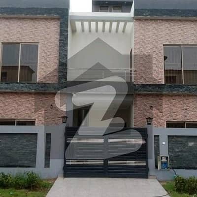 Good Location House Sized 05 Marla In DHA Sector A - Rachna Villas