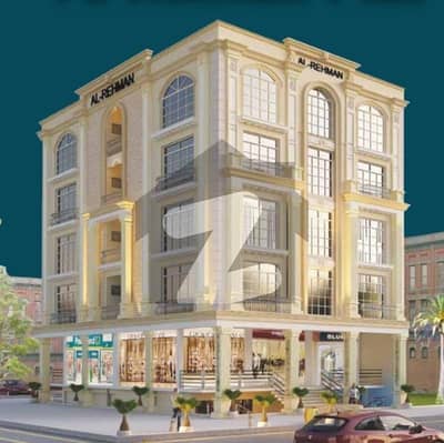 ممتاز سٹی - ایگزیکٹو انکلیو ممتاز سٹی,اسلام آباد میں 2 مرلہ دکان 1.6 کروڑ میں برائے فروخت۔