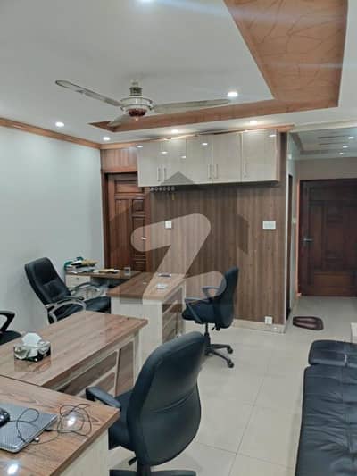 418 Sq Ft 1st Floor Office Available On Rent In I-8 Markaz Islamabad