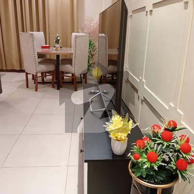 1 Bed Fully Furnished Brand New Apartment Available For Rent In Penta Square