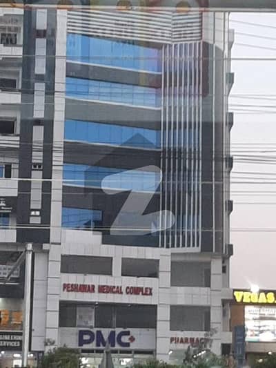 Clinics In Peshawar Medical Complex Shop For Sale