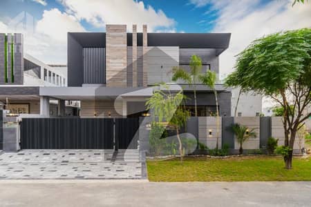 1 Kanal Ultra Modern Amazing House For Rent DHA Phase 6