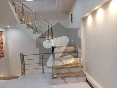 Fair-Priced Good Location 5 Marla House Available In Master City Housing Scheme