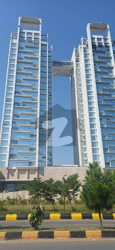 ONE CONSTITUTION AVENUE FURNISHED 3 BED FLAT FOR RENT