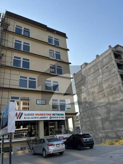 ممتاز سٹی اسلام آباد میں 3 مرلہ دکان 4.0 کروڑ میں برائے فروخت۔